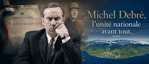 Michel Debré, ou l'honnêteté jusqu'à la rigidité
