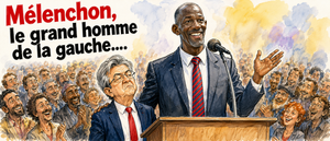 Mélenchon, ou la Fraternité trahie