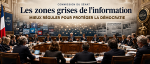 Liberticide, vraiment ? Lecture clinique du rapport du Sénat sur l'information numérique