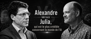 Alexandre contre Julia : ma réponse, sans détour