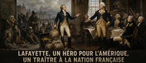 Le 4 Juillet. Ce n'est pas la fête de la Liberté.