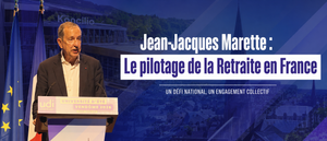 « La retraite ne se réforme pas une fois pour toutes, elle se pilote »