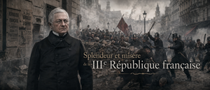 Splendeurs et misères de la III ème République française.