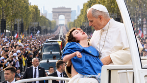 Visite du Pape Léon XIV en France
