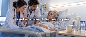 Quand nourrir tue : le syndrome de renutrition inappropriée, cette catastrophe silencieuse que nous provoquons nous-mêmes