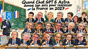 Redresser la France et reconstruire la confiance publique