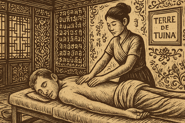 Le massage ou l’éveil de la peau : une ode au toucher réparateur