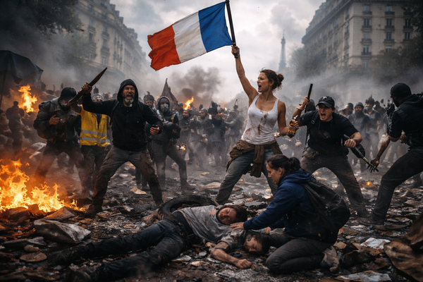 L’éclipse de la cité : Entre radicalisme moral et décomposition du politique
