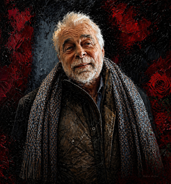 Jacques Weber le Magnifique