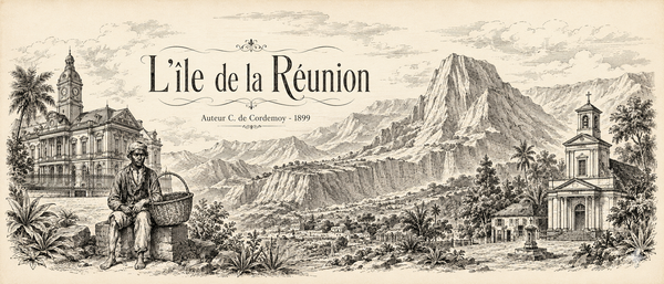 L’île de La Réunion