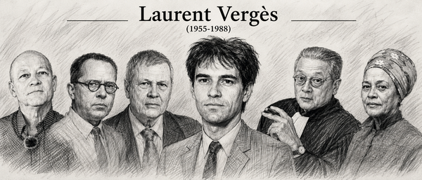 Laurent Vergès, ou la fabrique d'un saint laïque
