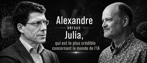 Alexandre contre Julia : ma réponse, sans détour