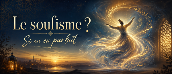 Tout ce que vous auriez aimé savoir sur le Soufisme sans jamais oser le demander.