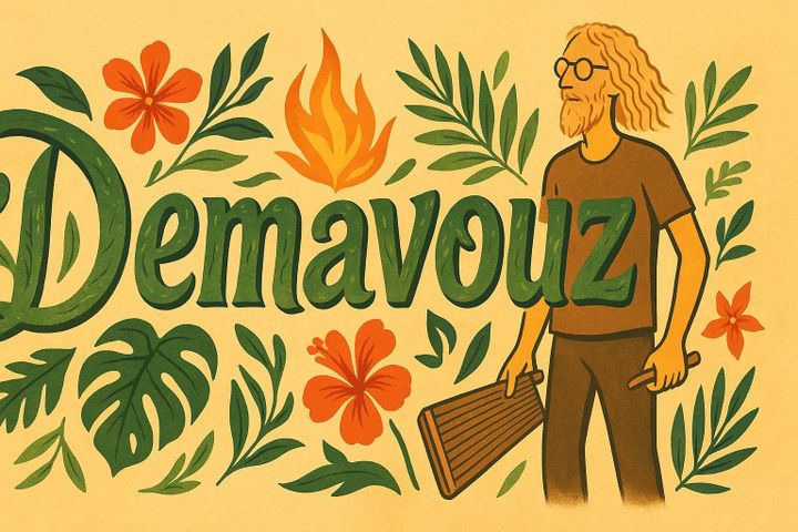 Lumière sur un joli mot créole réunionnais : "Démavouz"