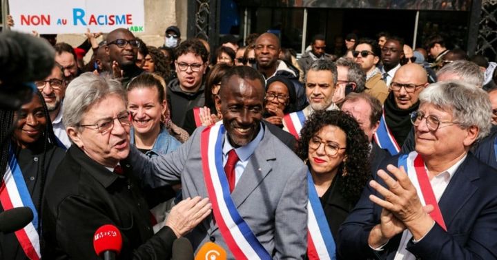 Marche contre le racisme à Saint-Denis. Une mascarade d'hypocrisie.