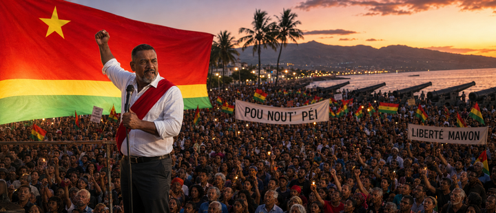 Le jour funeste où la Reunion décida de quitter la France