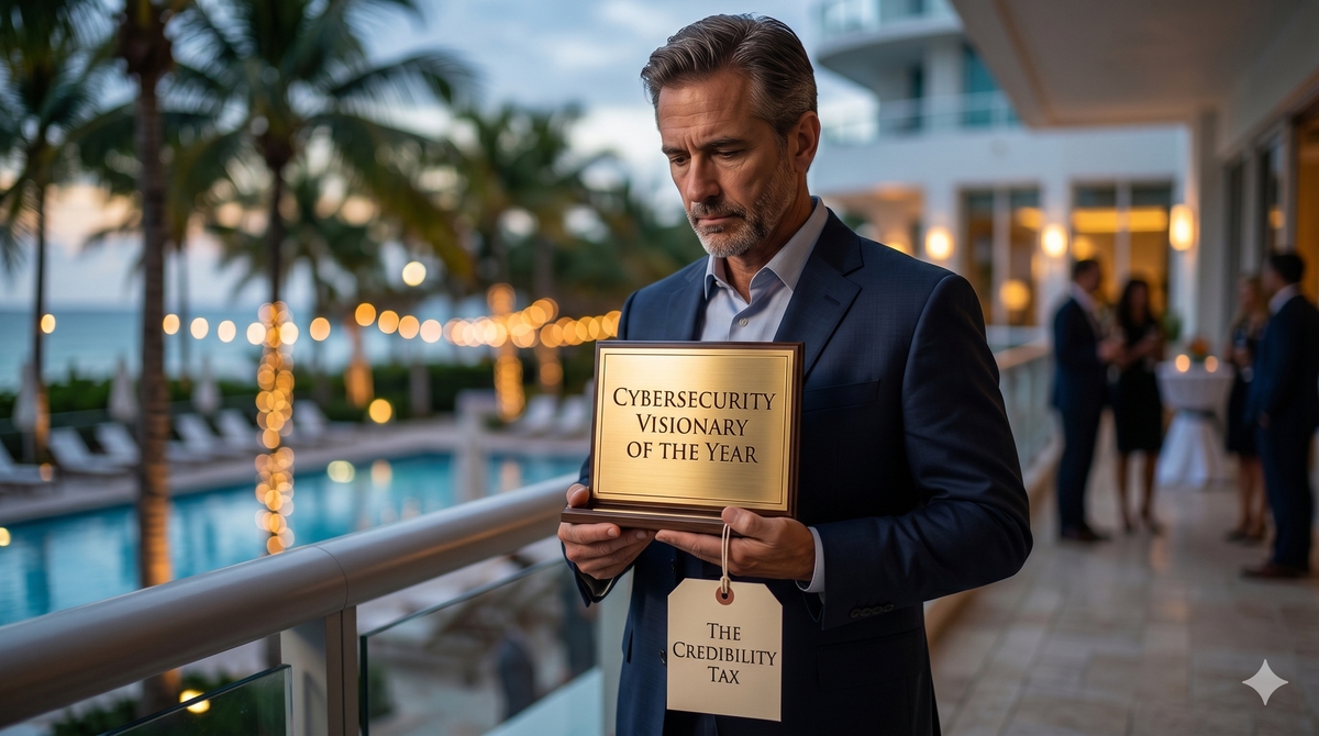 The Credibility Tax