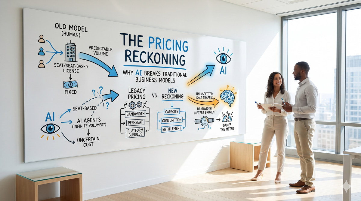 The Pricing Reckoning
