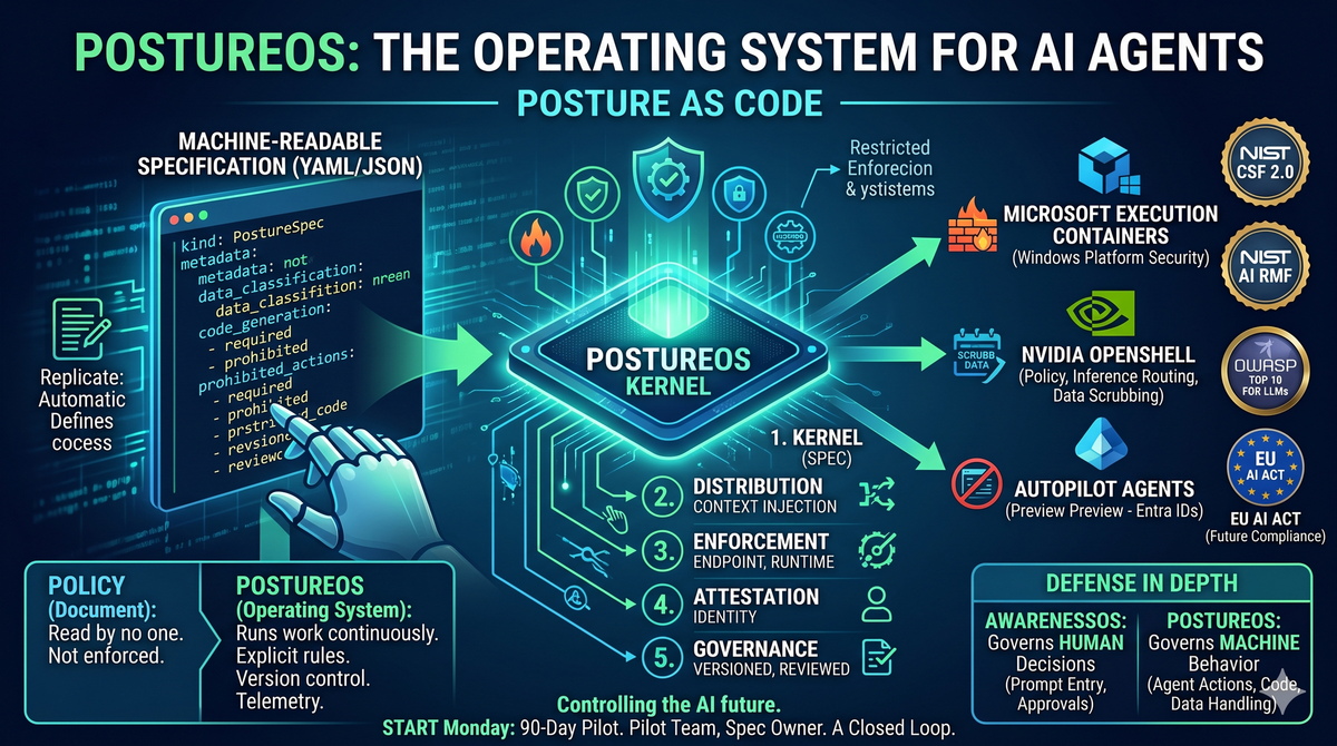 Posture as Code