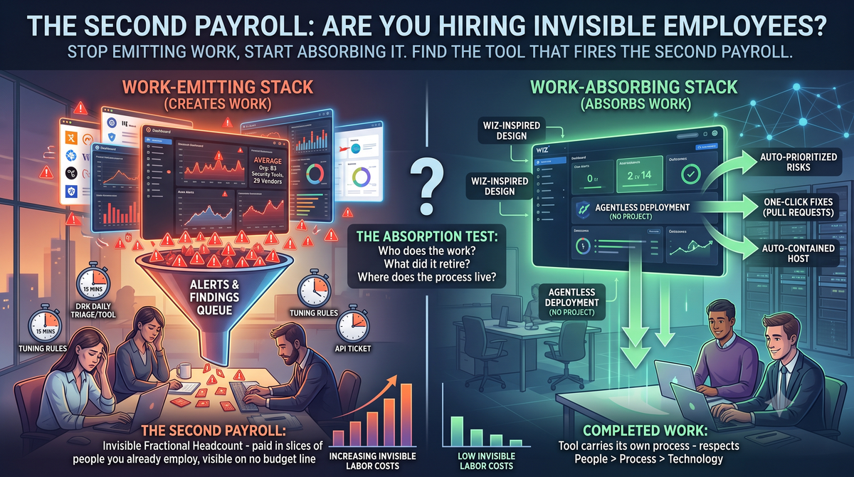 The Second Payroll