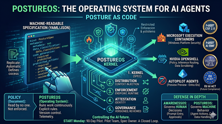 Posture as Code