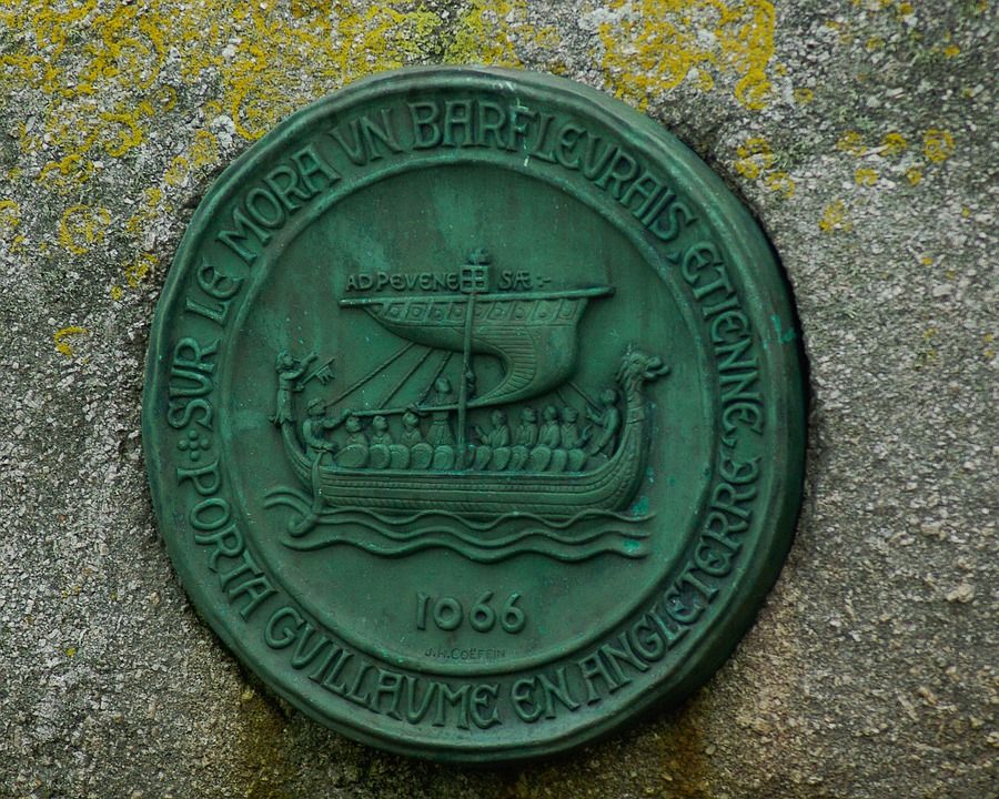 Did a Furneaux travel with William the Conqueror?