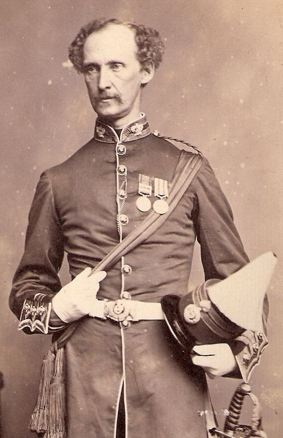 Major General William Furneaux: A Military Legacy