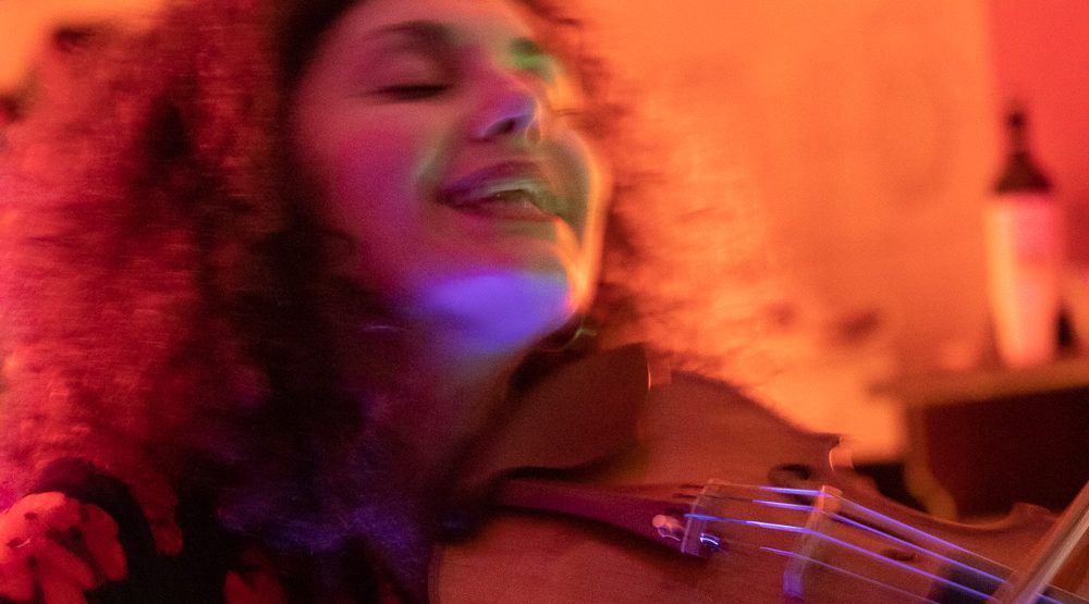 Crucial Listening #102: Biliana Voutchkova