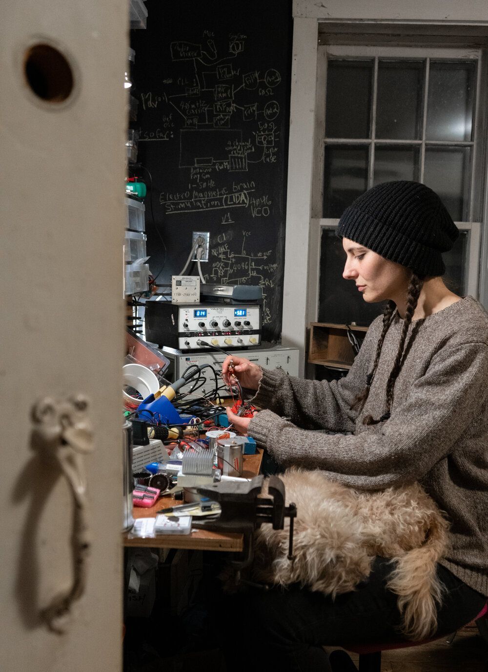 Crucial Listening #80: Jen Kutler