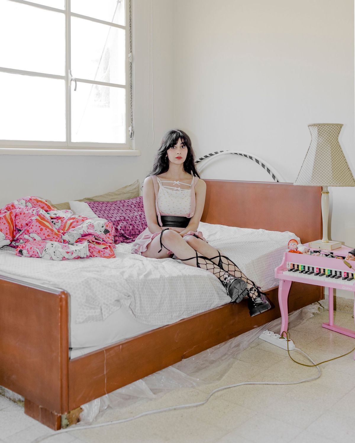 Crucial Listening #119: Yara Asmar