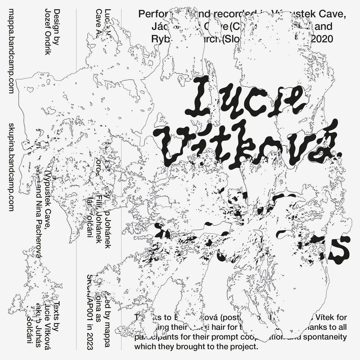 Review: Lucie Vítková – Cave Acoustics