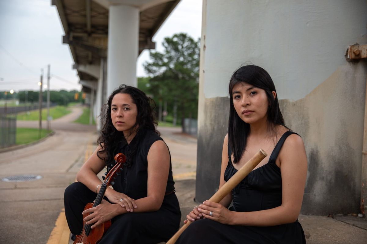 Crucial Listening #187: Zosha Warpeha + Mariel Terán