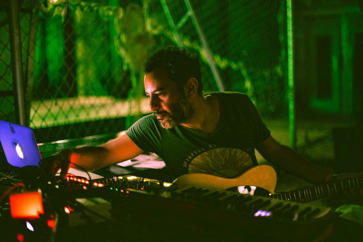 Crucial Listening #189: Maurice Louca