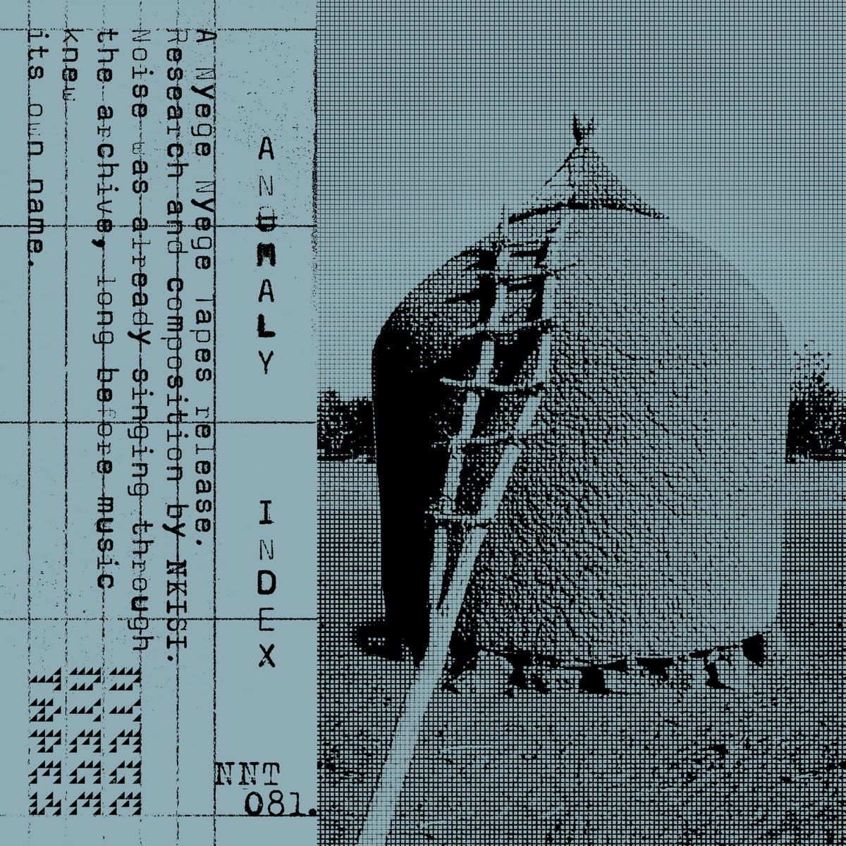 Review: Nkisi – Anomaly Index