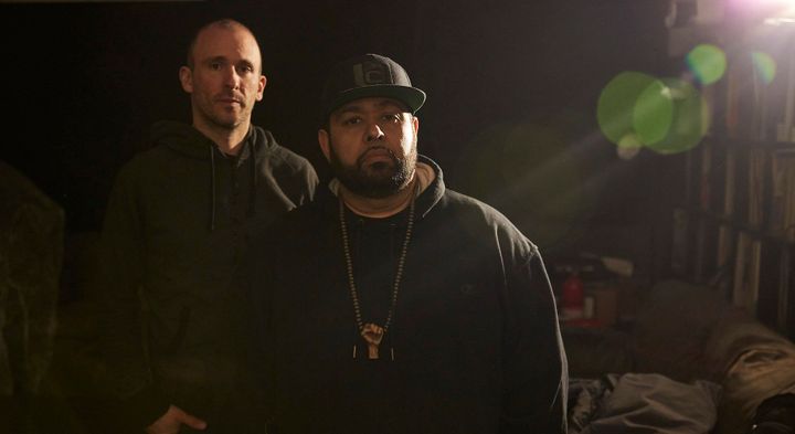 Crucial Listening #106: MC Dälek