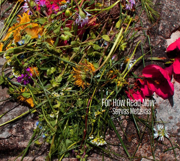 Review: Savvas Metaxas – For How Read Now