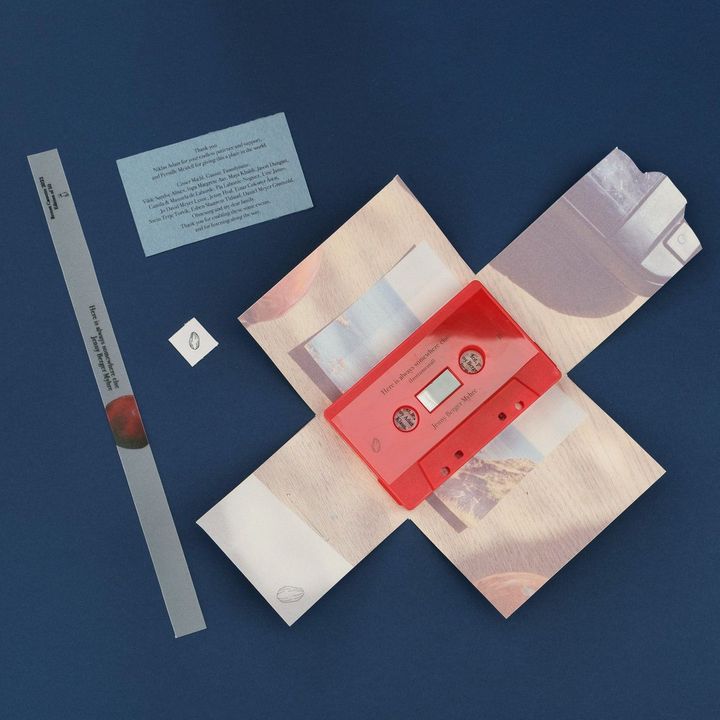 Review: Jenny Berger Myhre – Here Is Always Somewhere Else