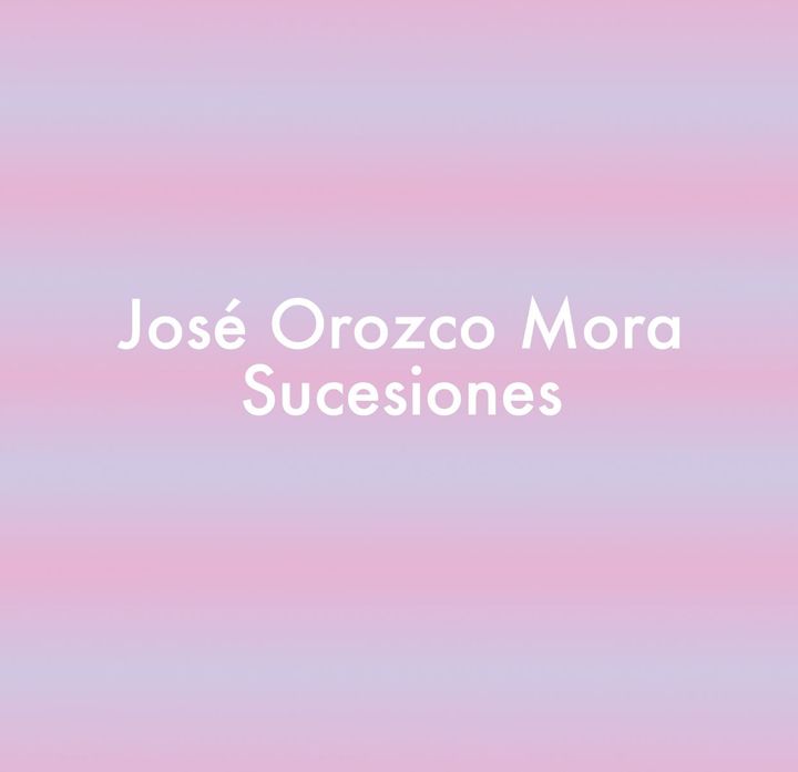 Review: José Orozco Mora – Sucesiones