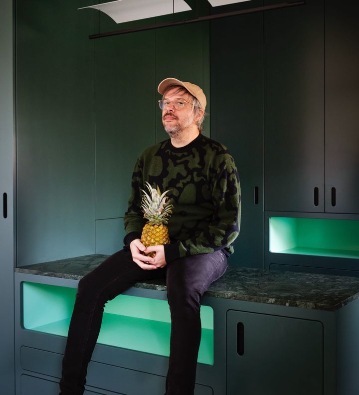 Crucial Listening #155: Adam Wiltzie