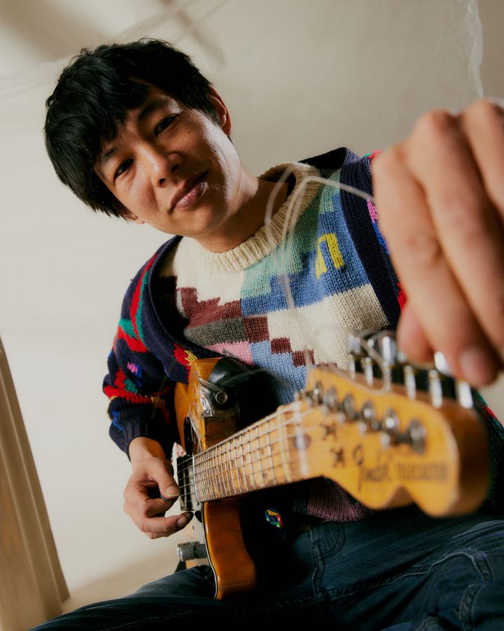 Crucial Listening #182: Dustin Wong