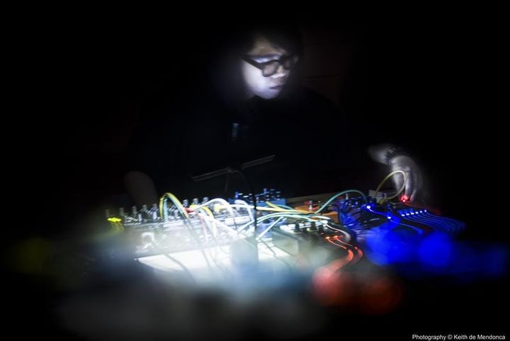 Crucial Listening #186: Lucia H Chung (en creux, Falling Cat Problem)