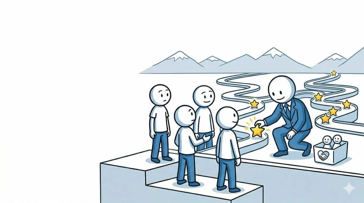 Building Credibility When Your Team Doesn’t Know You Yet