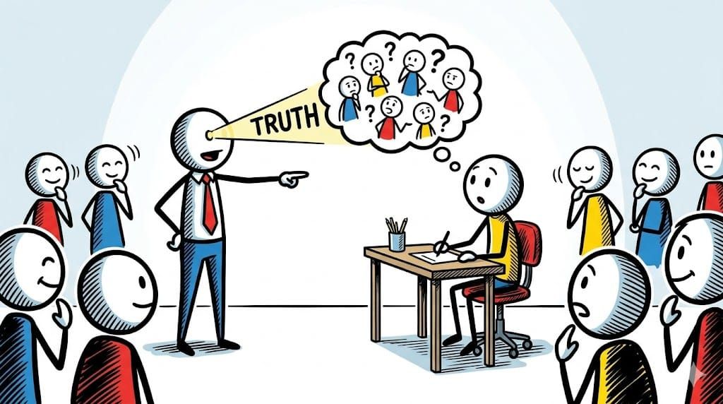 Building a Feedback Culture (Not Just Moments)