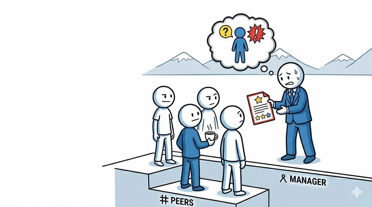 The First-Time Manager’s Real Problems