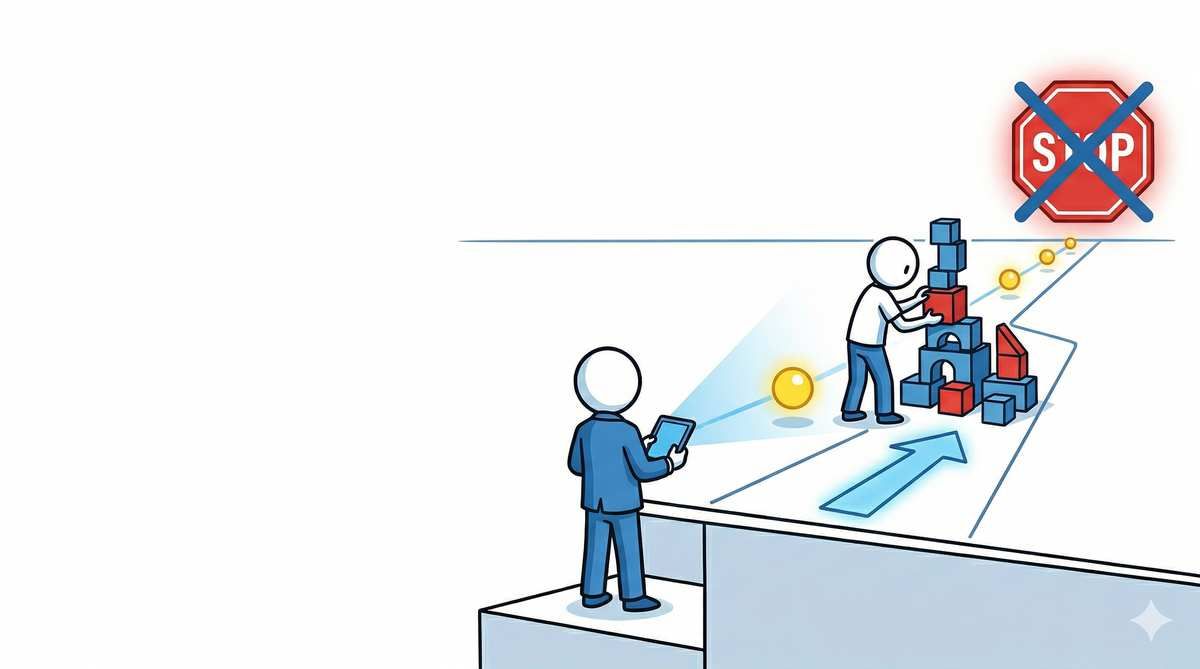 How to Monitor Without Micromanaging