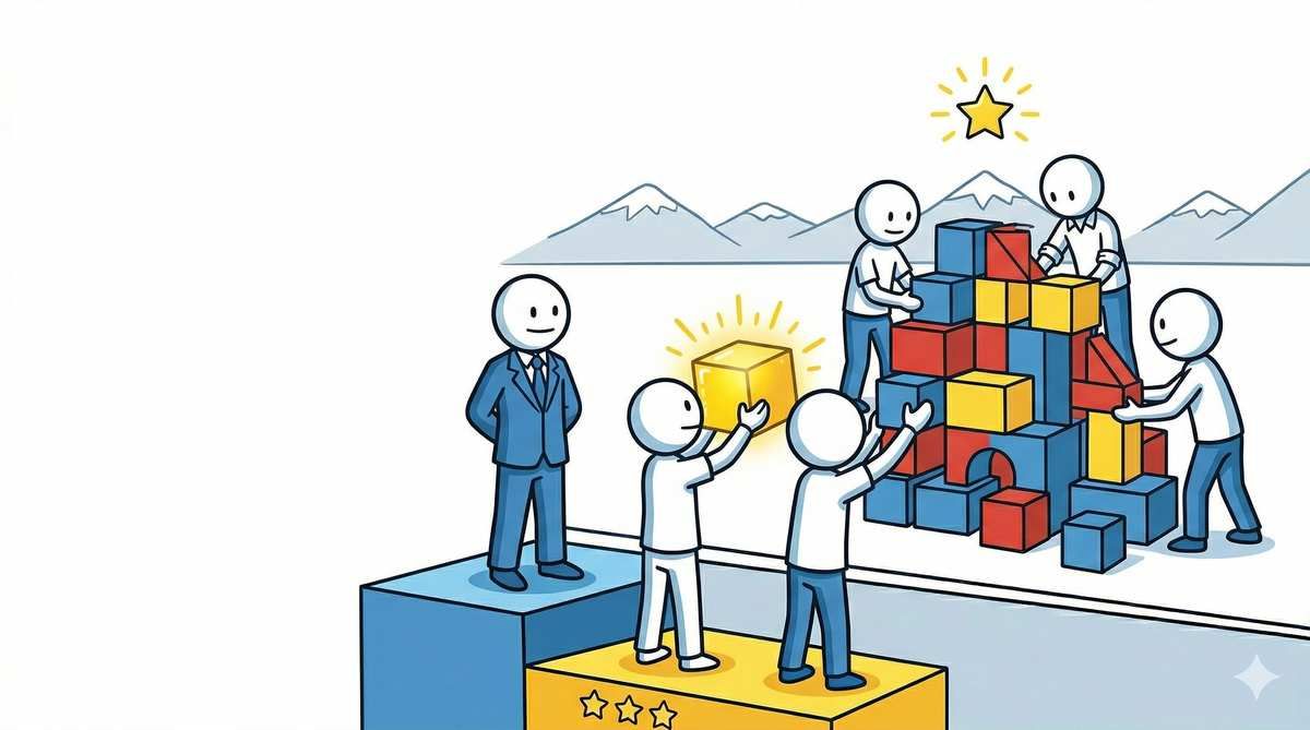 You’re Not a Doer Anymore