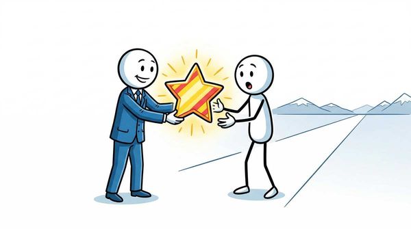 Delegation Isn't About Assigning Tasks