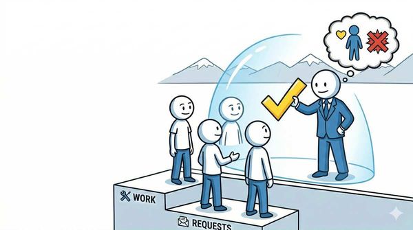 How to Set Boundaries Without Being Cold