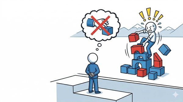 When to Step Back In (And When to Let Them Fail)