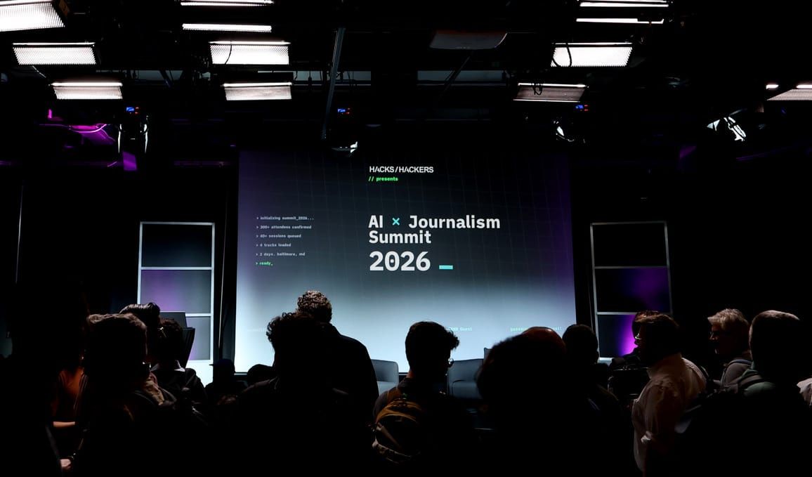 AI x Journalism Summit takeaways: The room wasn't sad. It was ready